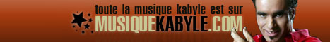 Toute la musique kabyle